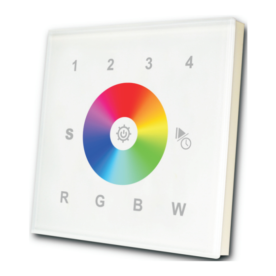 Sunricher SR-2812 User Manual