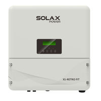 SolaX Power X1-Fit-3.7I User Manual