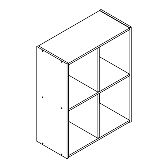 FourStar 11226112 Assembly Instructions