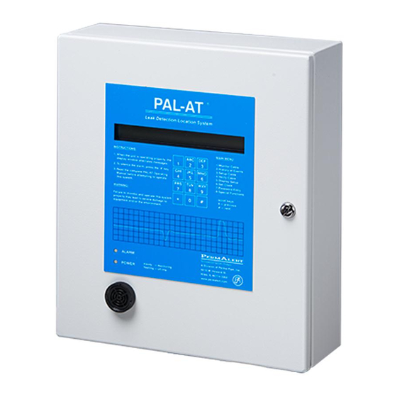 Permalert PAL-AT AT30C Installation Manual