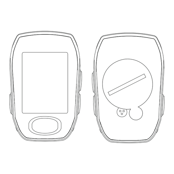 XLC BV-W17 Manual