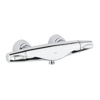 Grohe Chiara Series Manual