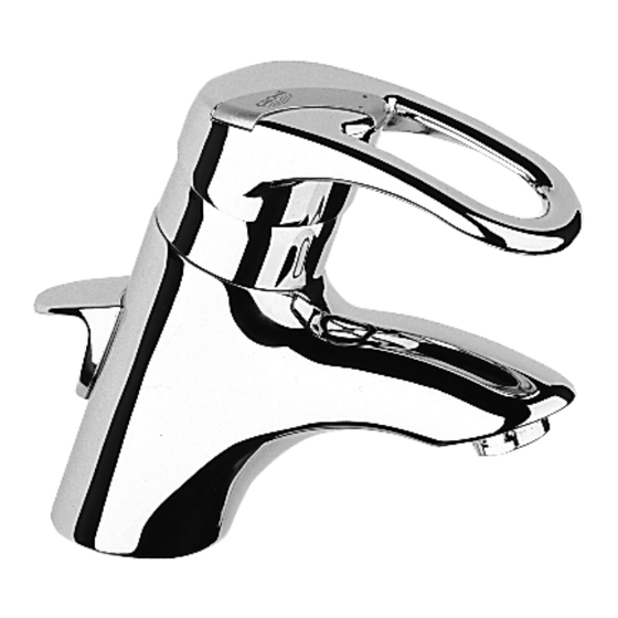 Grohe Chiara Series Quick Start Manual