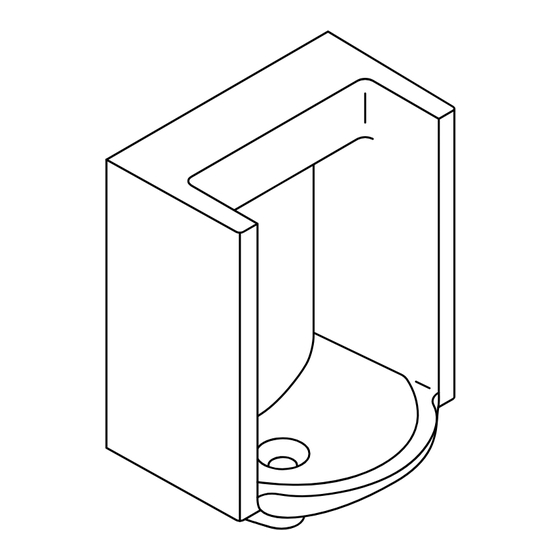 DURAVIT Starck 3 Series Mounting Instructions