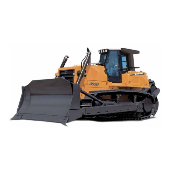 Case 3550 Operator's Manual