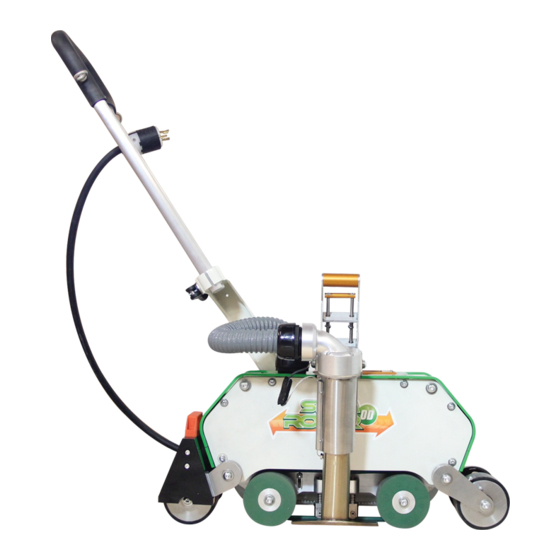 Miller Weldmaster Seamrover DD Manual