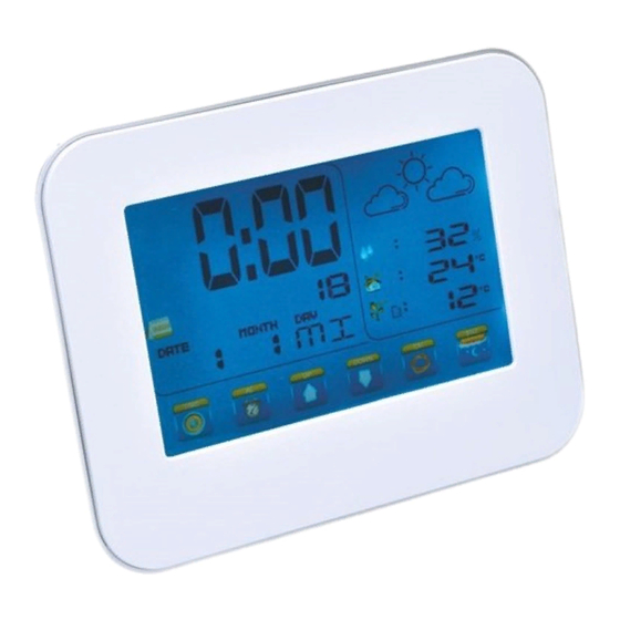 Solight TE84 Manual