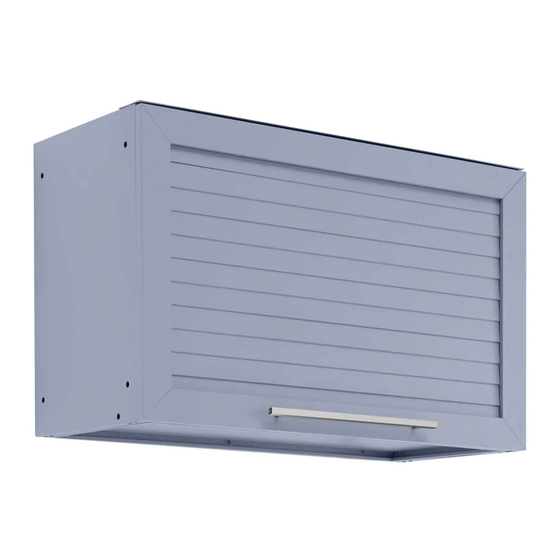 User Manuals: NewAge Products 65413 Kitchen Cabinet