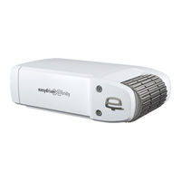 easydriver infinity 2.5 Installation And Instruction Manual
