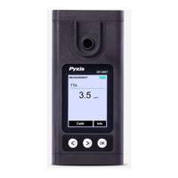 Pyxis SP-395 User Manual