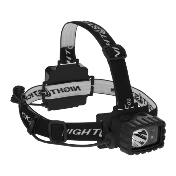 NightStick NSP-4612B Instruction Manual