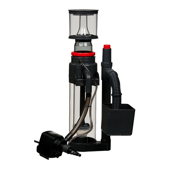 Coralife Super Skimmers Instructions Manual