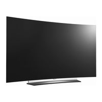 LG OLED55C6V.AEU Safety And Reference