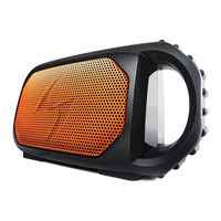 EcoxGear ECOSTONE GDI-EGST700 Quick Start User Manual