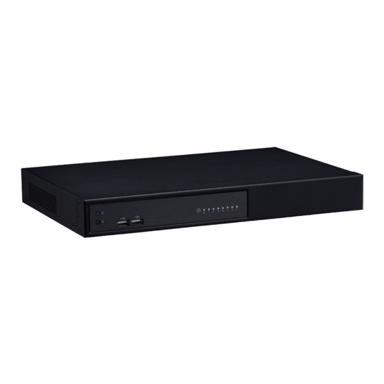 Nexcom NViS 1482 Series User Manual
