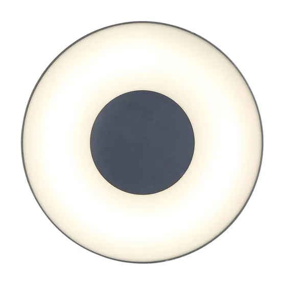 Inspire PLAZA LED Assembly, Use, Maintenance Manual