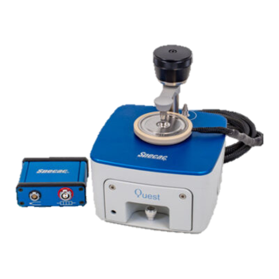 Specac GS10890 User Manual