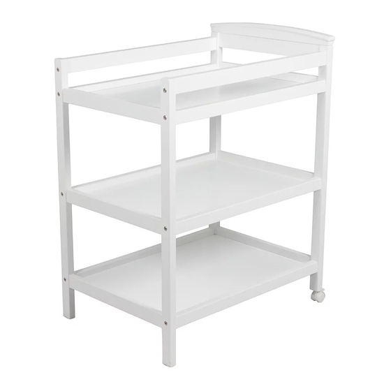 Bebe Care OXFORD 092234 Manual
