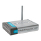 Network Router D-Link AirPlus G DI-524UP Manual