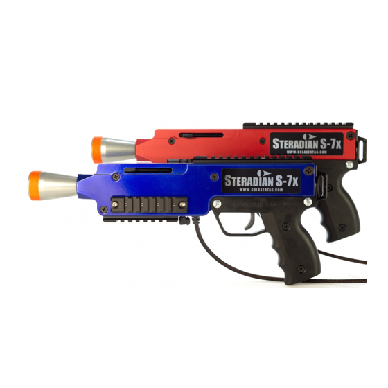 Steradian Technologies Eclipse 310 Manuals