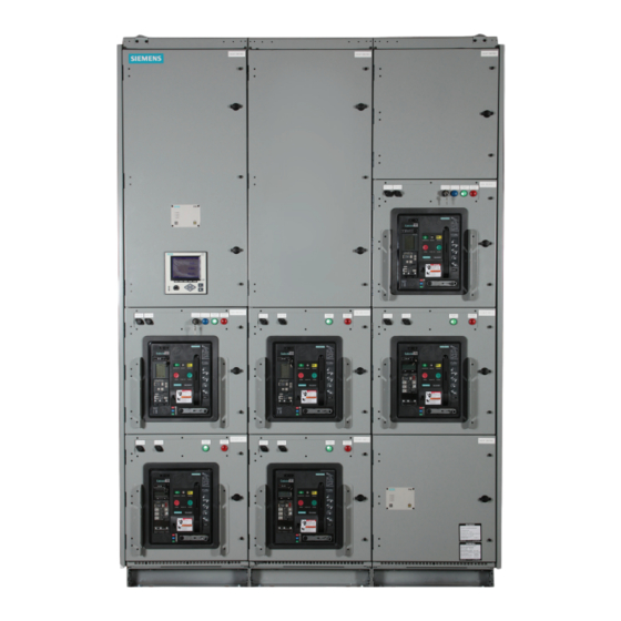 Siemens SmartGear IE User Manual