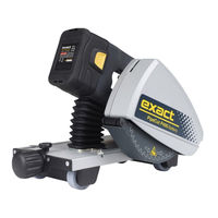 eXact PipeCut P400 Operating Instructions Manual