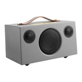 Audio Pro ADDON C3 User Manual