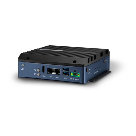 Advantech EPC-R7300 User Manual