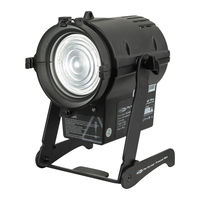 SHOWTEC Performer Fresnel Mini Manual