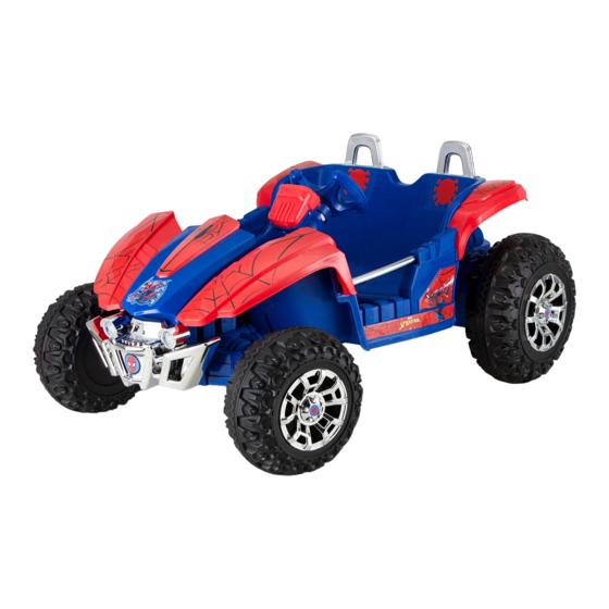 KID Trax KT1311 Owner's Manual