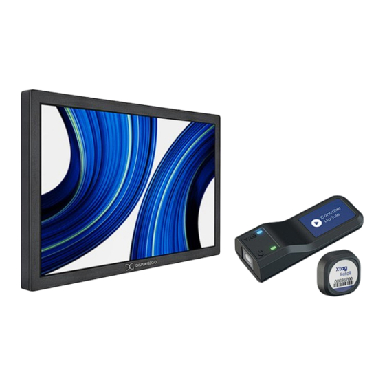 Displays2go DH032TLBX User Manual