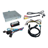 Car-Interface r.LiNK CI-RL2-N900 Manual