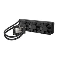 Silverstone XE360-SP5 User Manual