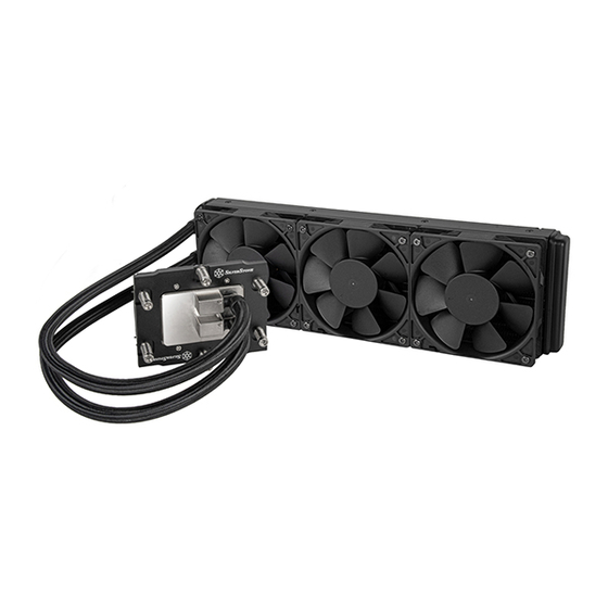 SilverStone XE360-SP5 User Manual