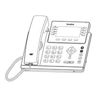 Yealink SIP-T44W Quick Start Manual