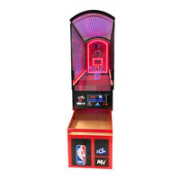 ICE Games NBA Hoops Owner's And Service Manual