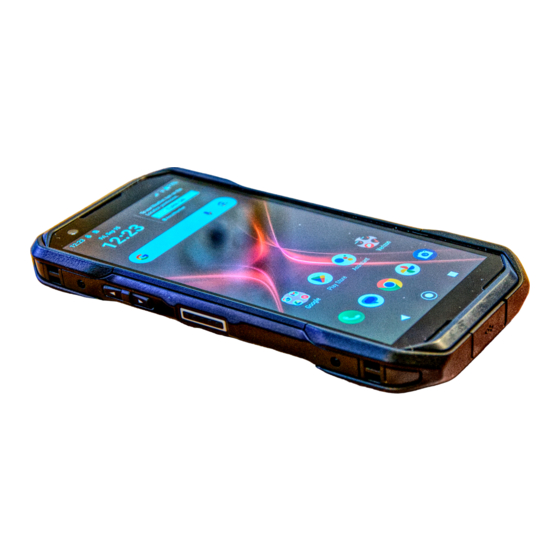 Kyocera DuraForce PRO 3 User Manual