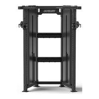 ALPHAFIT Core Functional Trainer Assembly Manual