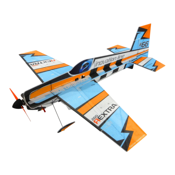 Hacker REXTRA 260 Manual