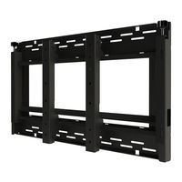 peerless-AV DS-VW665 Installation And Assembly Manual