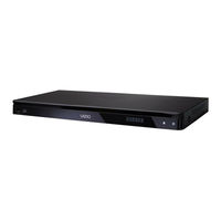 Vizio VBR337 Quick Start Manual