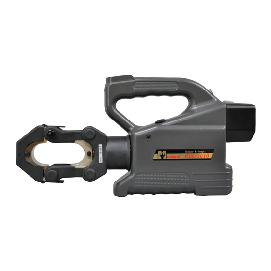 Huskie Tools REC-3610 Operating Instructions Manual