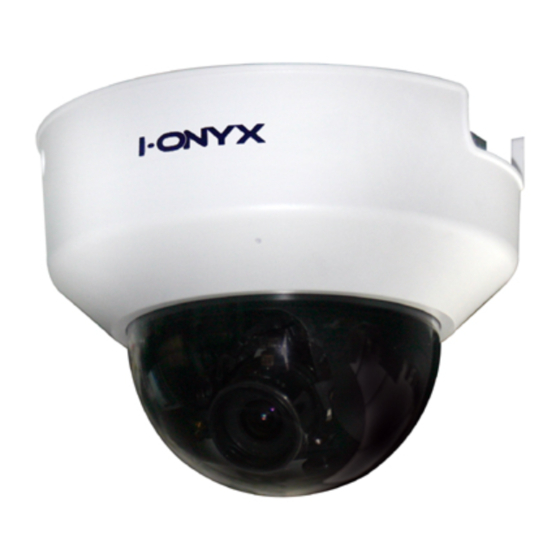 Vicon VND-970IP Configuration Manual