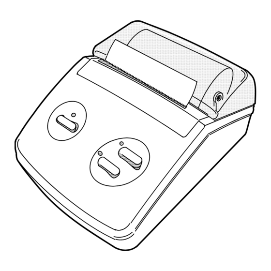 SANEI ELECTRIC Printy 3 BL-80RS II Instruction Manual