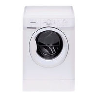 Brandt WFK1018A Instructions For Use Manual