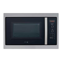 Fagor MWB-245A User Manual