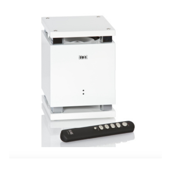 ELAC MicroSUB 2010.2 Operating Instructions Manual