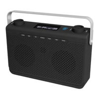 MAJORITY Comberton COM-DAB-BLK User Manual