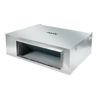AUX AMCA-H09/4R1A Service Manual