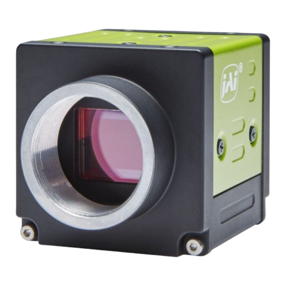 JAI SP-12401C-PGE User Manual